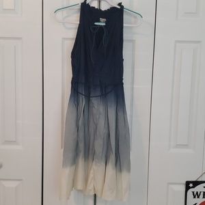 Converse Casual Blue Dress